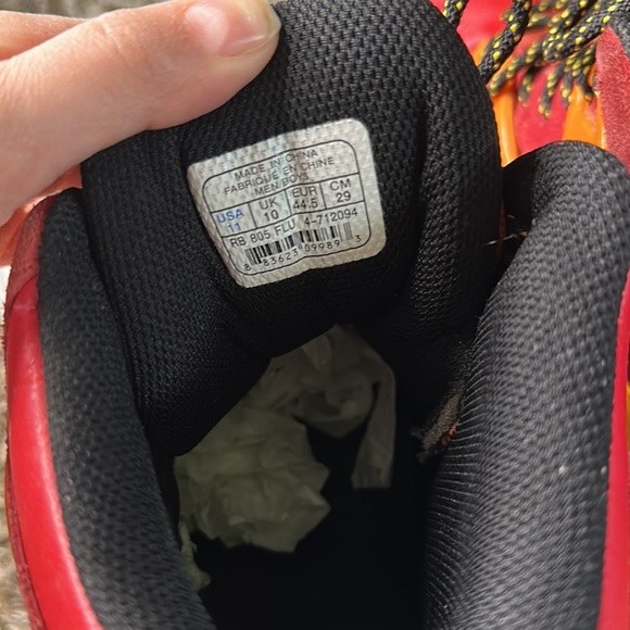 Reebok pump Omni Lite Elements - Picture 3 of 5